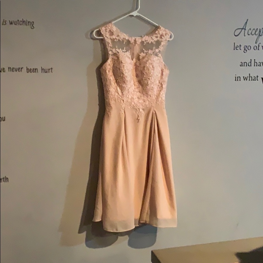 Mother in law or bridesmaid dress #3